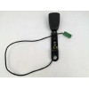 Recambio de enganche cinturon izquierdo para volvo v70 familiar 2.4 diesel cat referencia OEM IAM 8623450 DELANTERO 