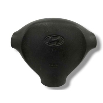 Recambio de airbag delantero izquierdo para hyundai santa fe (sm) 2.0 crdi cat referencia OEM IAM 5205092  