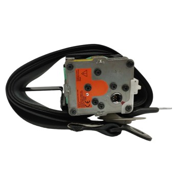 Recambio de cinturon seguridad delantero derecho para toyota verso 1.6 16v cat referencia OEM IAM 732100F053  