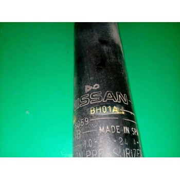 Recambio de amortiguador trasero izquierdo para nissan note (e11, ne11) 1.6 referencia OEM IAM   