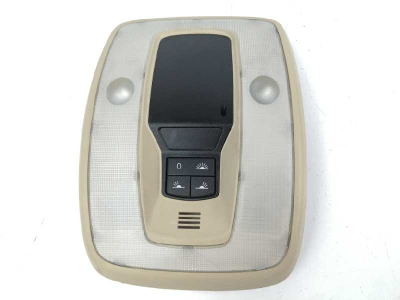 Recambio de luz interior para volvo v70 familiar 2.4 diesel cat referencia OEM IAM 39861051 Recambio de luz interior para volvo v70 familiar 2.4 diesel cat referencia OEM IAM 39861051