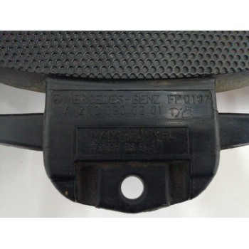 Recambio de tapa motor para mercedes-benz clase s (w221) berlina 3.5 v6 cat referencia OEM IAM A2730900201 CON FILTROS DE AIRE 