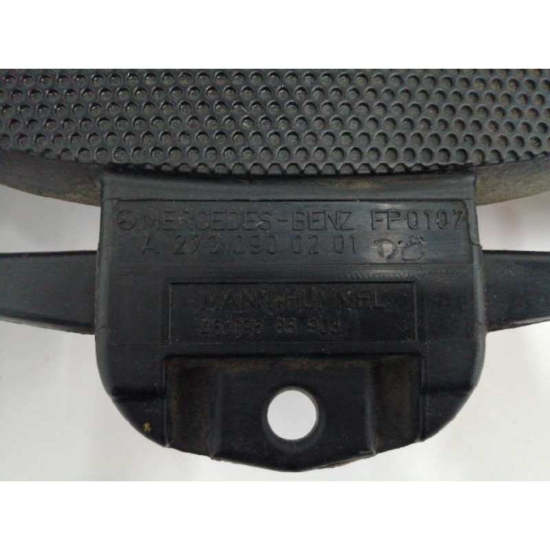 TAPA MOTOR CON FILTROS DE AIRE