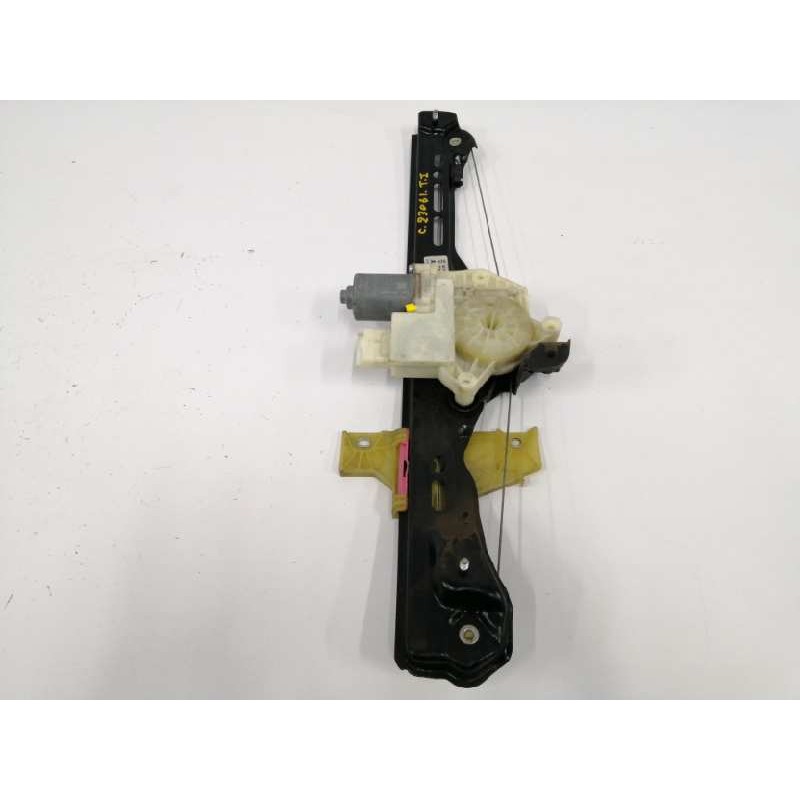 Recambio de elevalunas trasero izquierdo para citroën c4 picasso ii 1.6 bluehdi 120 referencia OEM IAM 9676172480 9675288380 