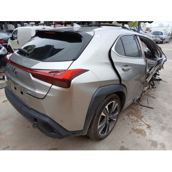 lexus ux(za10) (2018) del año 2019