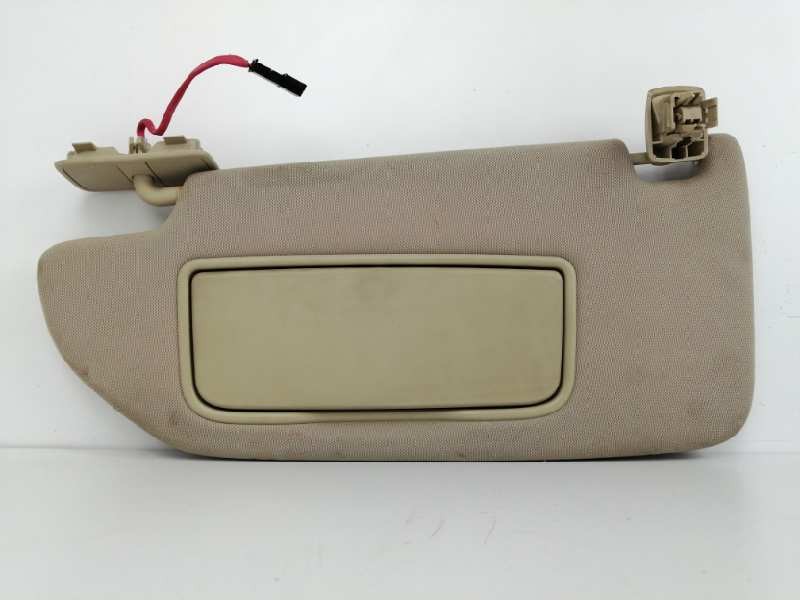 Recambio de parasol izquierdo para volvo v70 familiar 2.4 diesel cat referencia OEM IAM   