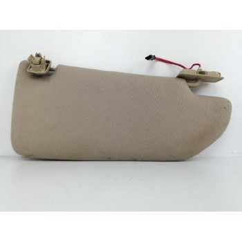Recambio de parasol izquierdo para volvo v70 familiar 2.4 diesel cat referencia OEM IAM   