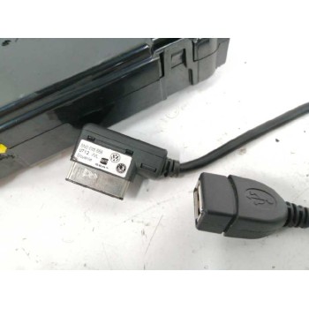 Recambio de modulo electronico para volkswagen passat lim. (362) 2.0 tdi referencia OEM IAM 5N0035342E GUANTERA 