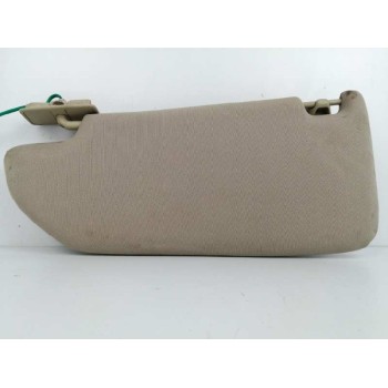 Recambio de parasol derecho para volvo v70 familiar 2.4 diesel cat referencia OEM IAM   