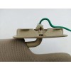 Recambio de parasol derecho para volvo v70 familiar 2.4 diesel cat referencia OEM IAM   