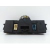 Recambio de mando climatizador para renault scenic ii confort expression referencia OEM IAM 8200501461  