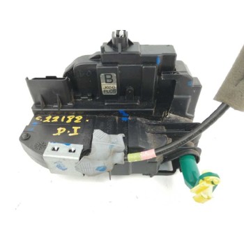 Recambio de cerradura puerta delantera izquierda para nissan note 1.2 cat referencia OEM IAM 805013VV1A  