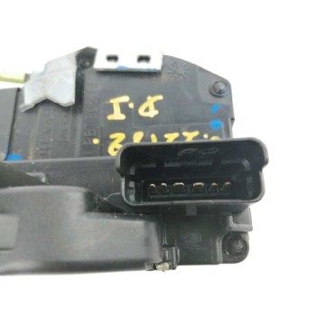 Recambio de cerradura puerta delantera izquierda para nissan note 1.2 cat referencia OEM IAM 805013VV1A  