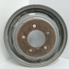 Recambio de llanta para nissan trade 100 3.0 turbodiesel referencia OEM IAM 081050133C 5JX15H2 5H 5X160