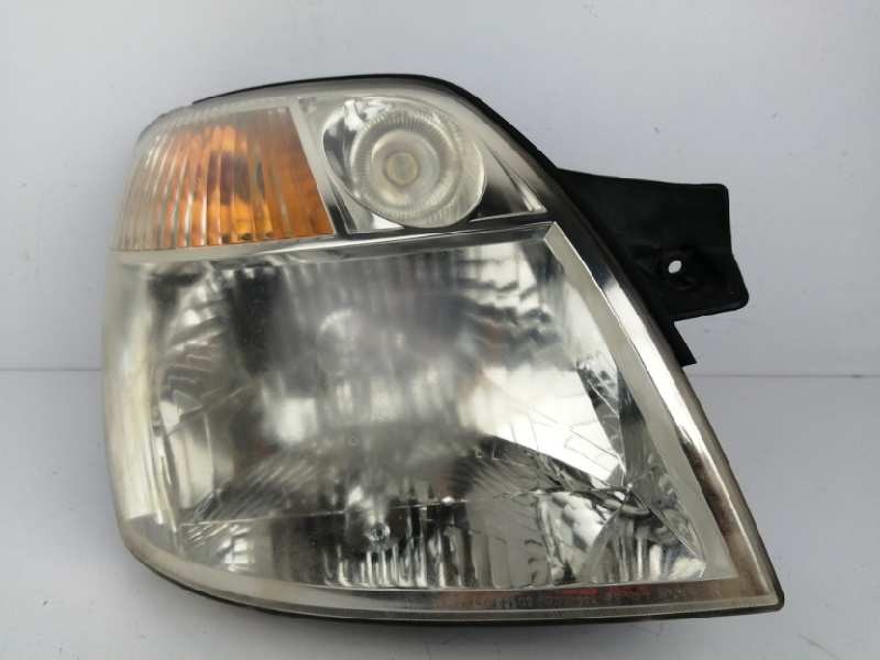 Recambio de faro derecho para kia picanto 1.1 lx referencia OEM IAM  PARA PULIR 