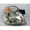 Recambio de faro derecho para kia picanto 1.1 lx referencia OEM IAM  PARA PULIR 