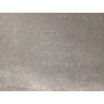 Recambio de paragolpes trasero para audi a6 berlina (4f2) 3.0 v6 24v tdi referencia OEM IAM 4F5807511A NECESITA REPARACION 