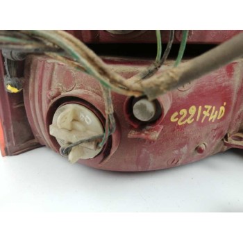 Recambio de piloto trasero derecho para kia picanto 1.1 lx referencia OEM IAM   