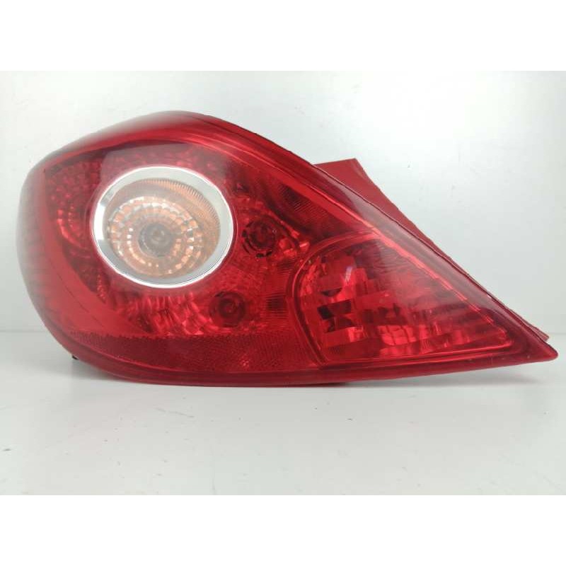 Recambio de piloto trasero izquierdo para opel corsa d 1.2 16v cat (z 12 xep / lb4) referencia OEM IAM 13186350 89038960A 