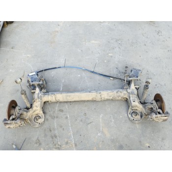 Recambio de puente trasero para peugeot 207/207+ (wa_, wc_) 1.6 hdi referencia OEM IAM   