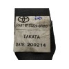 Recambio de cinturon seguridad delantero izquierdo para toyota verso 1.6 16v cat referencia OEM IAM 732200F053  