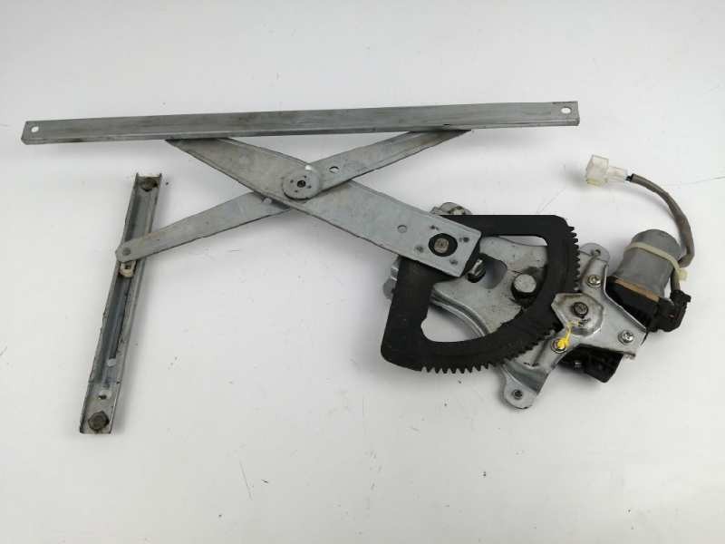 Recambio de elevalunas delantero derecho para chevrolet aveo ls referencia OEM IAM TIJERA 96870317 CARIBE TIJERA