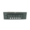 Recambio de sistema audio / radio cd para peugeot 207 1.6 16v referencia OEM IAM 96643699XT A2C53250035 