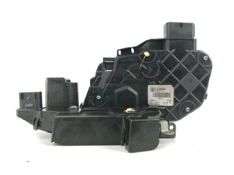 Recambio de cerradura puerta delantera derecha para volvo v70 familiar 2.4 diesel cat referencia OEM IAM 31253290  