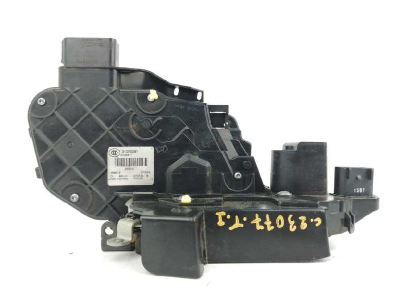 Recambio de cerradura puerta trasera izquierda para volvo v70 familiar 2.4 diesel cat referencia OEM IAM 31253291  