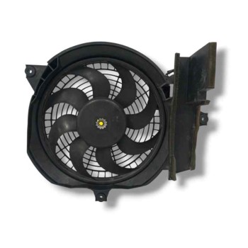 Recambio de electroventilador para hyundai santa fe (sm) 2.0 crdi cat referencia OEM IAM 9773026XXX  