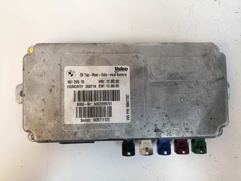 Recambio de modulo electronico para bmw serie 7 (f01/f02) 750ld xdrive referencia OEM IAM 16125910  