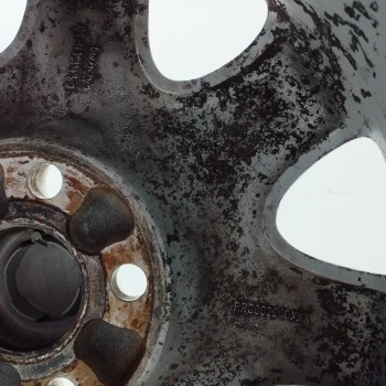 Recambio de llanta para mg serie 75 (rj) 2.0 v6 24v cat referencia OEM IAM RRC002230XXX 6,5JX15CH-50 5H 5X110