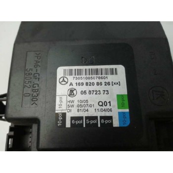 Recambio de modulo confort para mercedes-benz clase b (w245) 170 (245.232) referencia OEM IAM A1698208626 05072373 