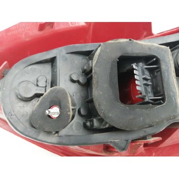 Recambio de piloto trasero izquierdo para opel corsa d 1.2 16v cat (z 12 xep / lb4) referencia OEM IAM 13186350 89038960A 