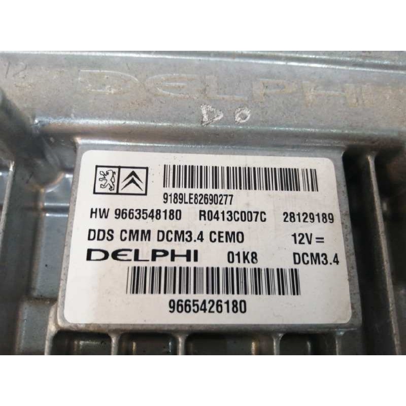 CENTRALITA MOTOR UCE 28129189