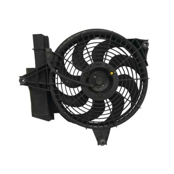 Recambio de electroventilador para hyundai santa fe (sm) 2.0 crdi cat referencia OEM IAM 9773026XXX  
