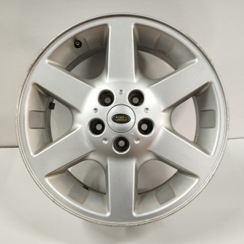 Recambio de llanta para land rover freelander (ln) 2.0 td4 cat referencia OEM IAM RRC002070MNH 7JX17H2ET46 5H 5X115