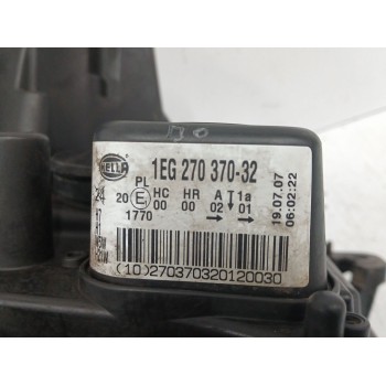 Recambio de faro derecho para opel astra h gtc (a04) 1.7 cdti (l08) referencia OEM IAM 1EG27037032  