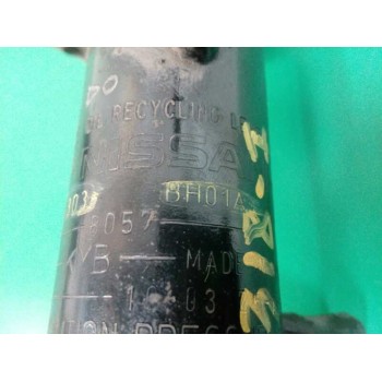 Recambio de amortiguador delantero izquierdo para nissan note (e11, ne11) 1.6 referencia OEM IAM   