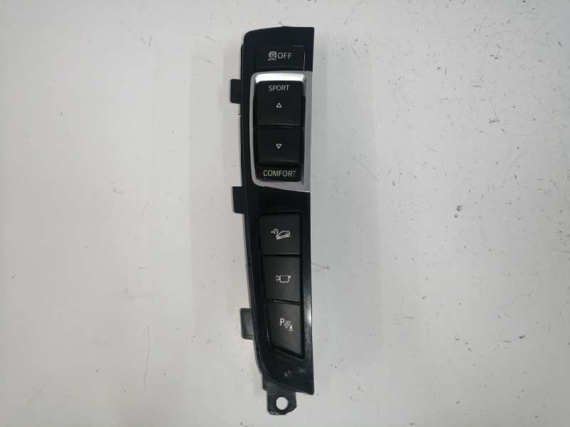 Recambio de mando multifuncion para bmw serie 7 (f01/f02) 750ld xdrive referencia OEM IAM 61319201487  