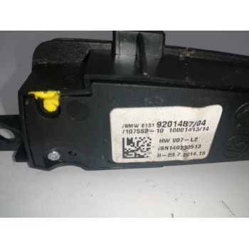 Recambio de mando multifuncion para bmw serie 7 (f01/f02) 750ld xdrive referencia OEM IAM 61319201487  
