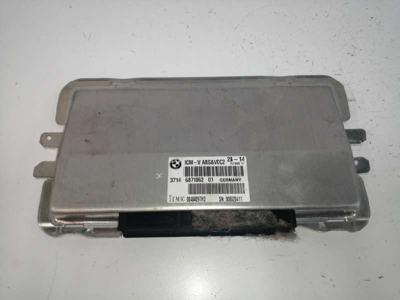 Recambio de modulo electronico para bmw serie 7 (f01/f02) 750ld xdrive referencia OEM IAM 37146871062  