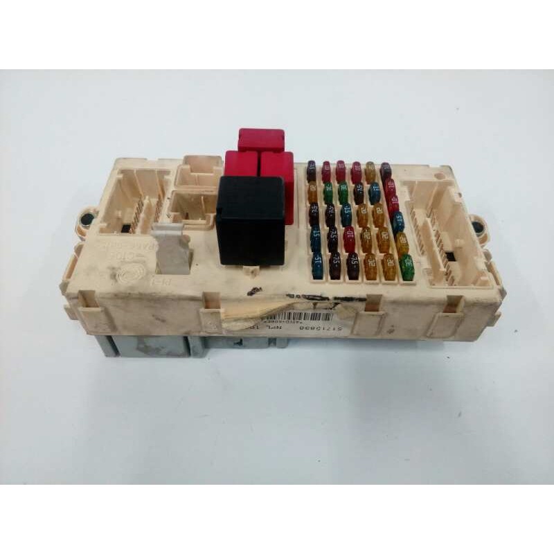 Recambio de caja reles / fusibles para fiat stilo (192) 1.9 jtd cat referencia OEM IAM 51715858  