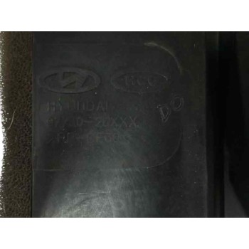 Recambio de electroventilador para hyundai santa fe (sm) 2.0 crdi cat referencia OEM IAM 9773026XXX  