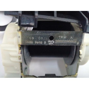 Recambio de cinturon seguridad trasero central para mercedes-benz clase s (w221) berlina 3.5 v6 cat referencia OEM IAM A22186020