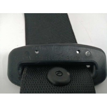 Recambio de cinturon seguridad trasero central para mercedes-benz clase s (w221) berlina 3.5 v6 cat referencia OEM IAM A22186020