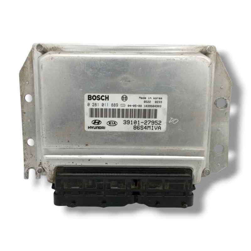 Recambio de centralita motor uce para hyundai santa fe (sm) 2.0 crdi cat referencia OEM IAM 3910127952 0281011889 