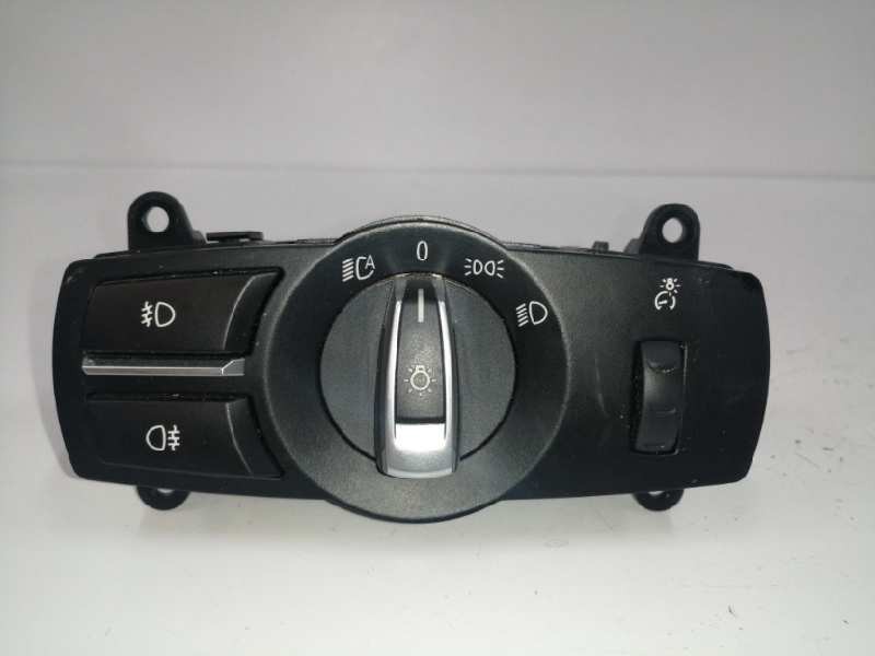 Recambio de mando luces para bmw serie 7 (f01/f02) 750ld xdrive referencia OEM IAM 9346841  