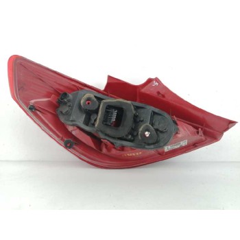 Recambio de piloto trasero derecho para opel corsa d 1.2 16v cat (z 12 xep / lb4) referencia OEM IAM 13186351 89038961A 