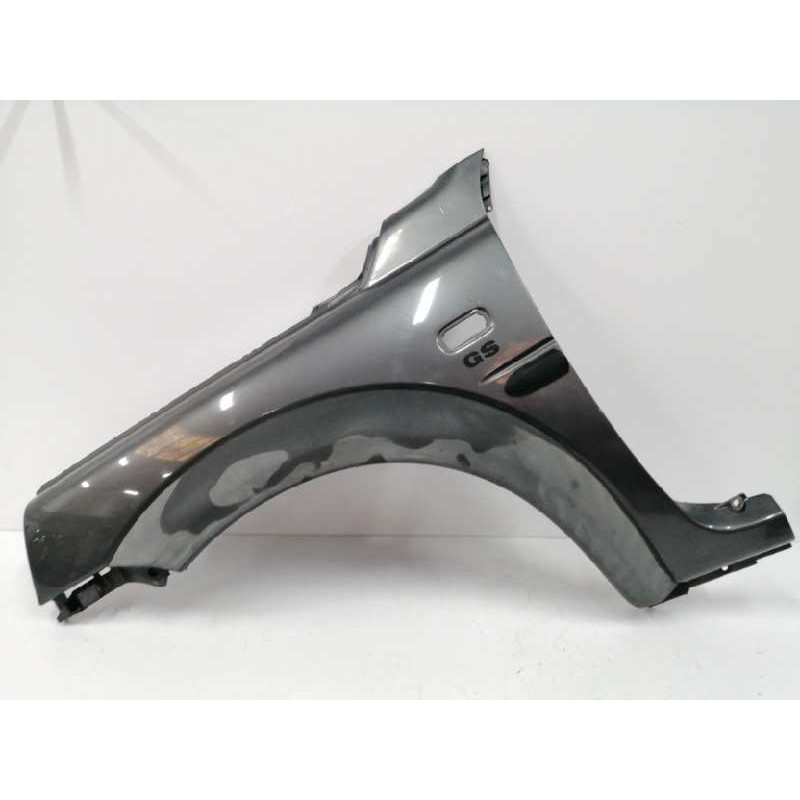 Recambio de aleta delantera izquierda para land rover freelander (ln) es targa referencia OEM IAM ASB490070  